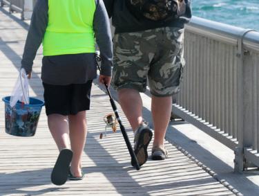 Fishing in Orange Beach