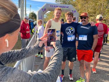 Coastal Half Marathon