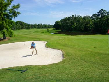 Golfing Gulf Shores