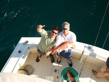 Charter Fishing Gulf Shores