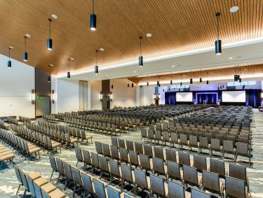 The Lodge Conference Room