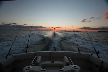 Alabama Gulf Coast Fishing