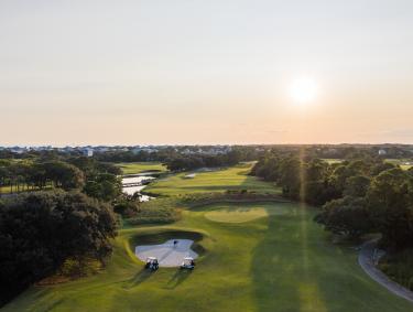 Kiva Dunes Golf Course Gulf Shores