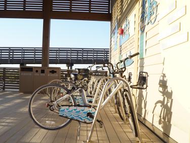 Bike Share Program Gulf State Park