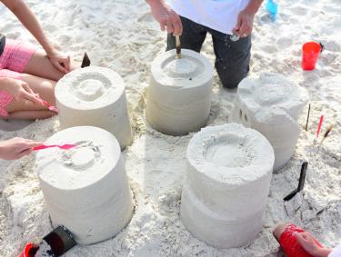 Sand Castle University Gulf Shores