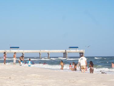 Cotton Bayou Orange Beach