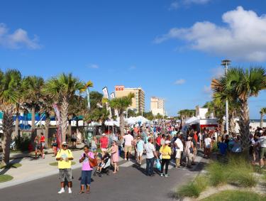 Shrimp Fest Gulf Shores