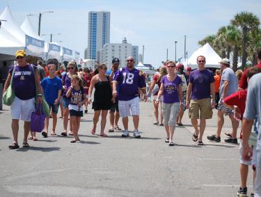 Gulf Shores Tailgating