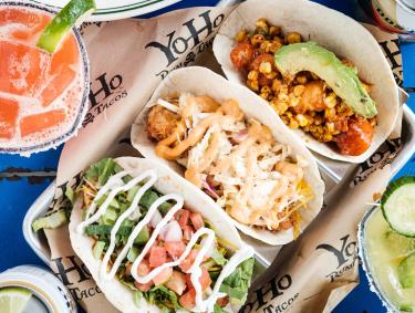Yoho Rum & Tacos The Wharf