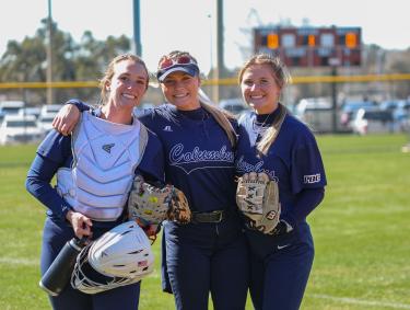 NCAA Softball Gulf Shores