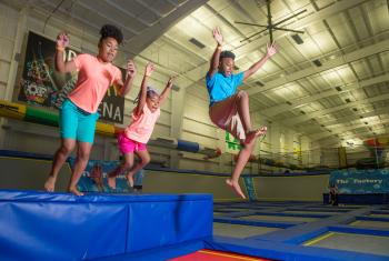 The Factory Trampoline Park