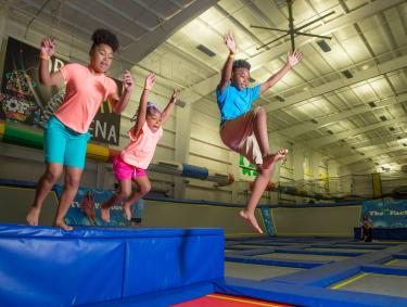 The Factory Trampoline Park