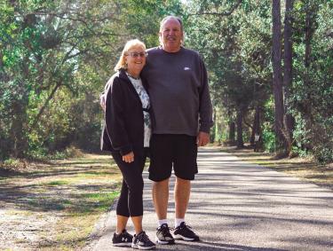 Gulf State Park Trail