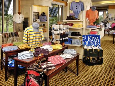 Kiva Dunes Pro Shop