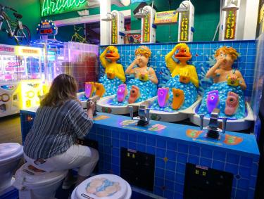 Fat Daddy's Arcade Gulf Shores