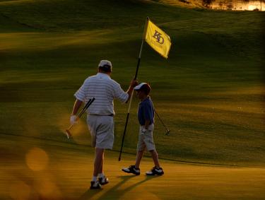 Kiva Dunes Golf Resort