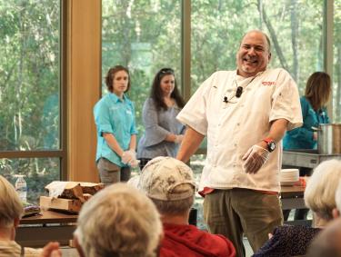 Winter Lecture Series at the Learning Campus