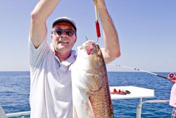 Redfish Fishing Gulf Shores