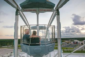 The Wharf Ferris Wheel Ride