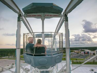 The Wharf Ferris Wheel Ride