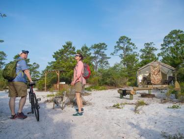 Gulf State Park Outpost