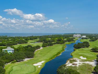 Kiva Dunes Golf Shores