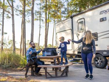 Luxury RV Resort Gulf Shores