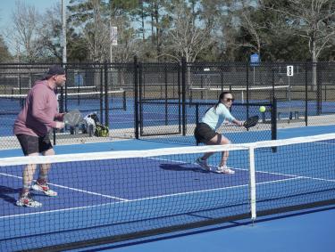 Pickleball Gulf Shores