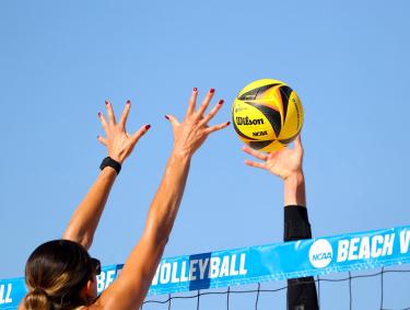 NCAA Beach Volleyball