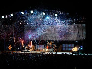 The Wharf Concert Orange Beach