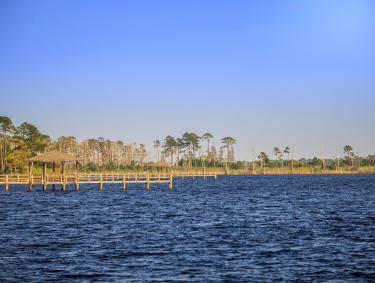 Lake Shelby Gulf State Park