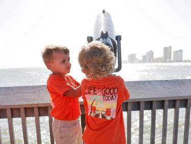 Gulf State Park Pier