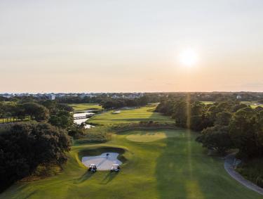 Kiva Dunes Golf Resort