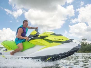 Jet Ski Orange Beach