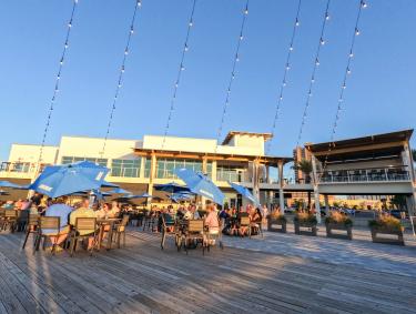 Zeke's Restaurant Orange Beach