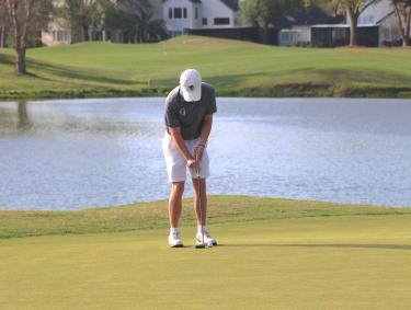 Golfing Gulf Shores