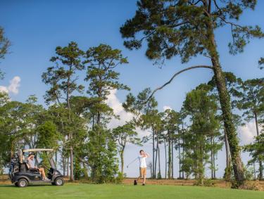 Peninsula Golf Resort