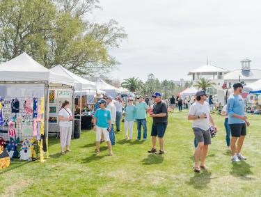 Fort Morgan Oyster Fest