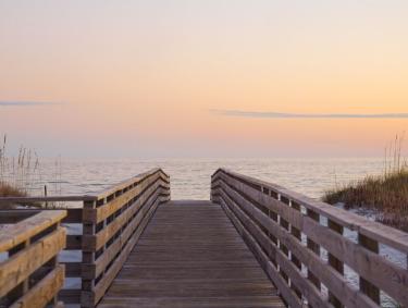 Beach Boardwalk