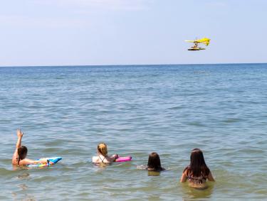Magni Gyroplane Tour Orange Beach