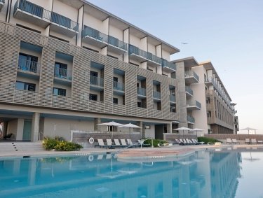 The Lodge eco-friendly beachfront hotel in Gulf Shores