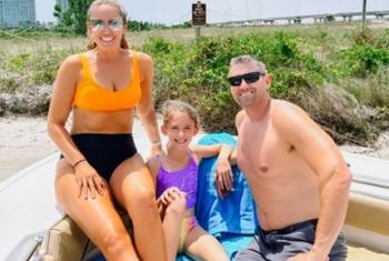 Beach Family Gulf Shores