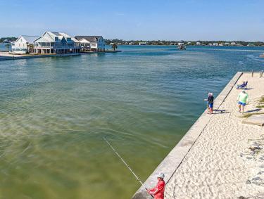 Best Inshore Fishing in Gulf Shores