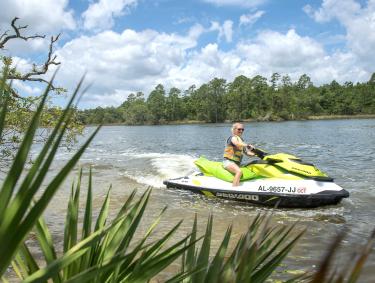 OB Watersports Jet Ski Rentals in Orange Beach