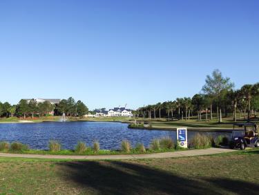One Club Golf Course in Gulf Shores