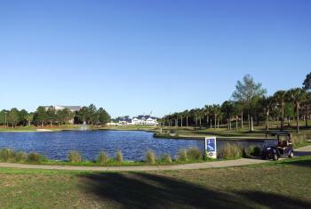 One Club Golf Course in Gulf Shores