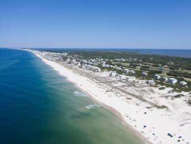 Beach Houses in Kiva Dunes Resort in Fort Morgan, Alabama