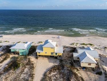 Fort Morgan beach houses