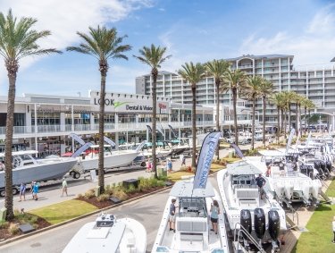 Wharf Boat & Yacht Show