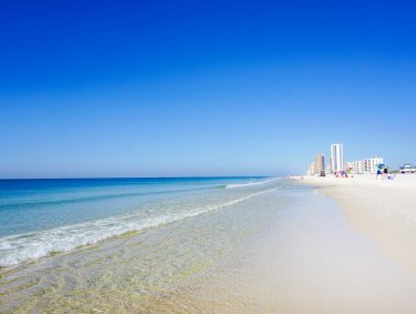 Beaches Gulf Shores